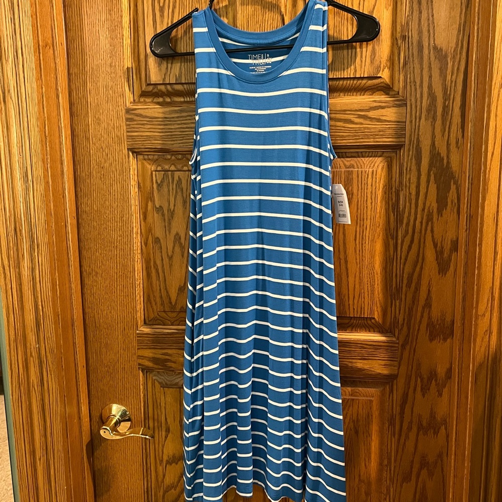 NWT Striped Dress